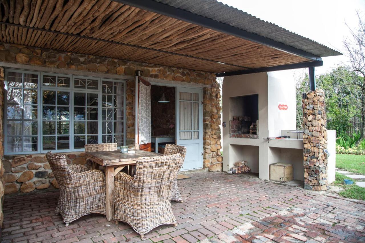 Bergsicht Country Farm Cottages Tulbagh Bagian luar foto