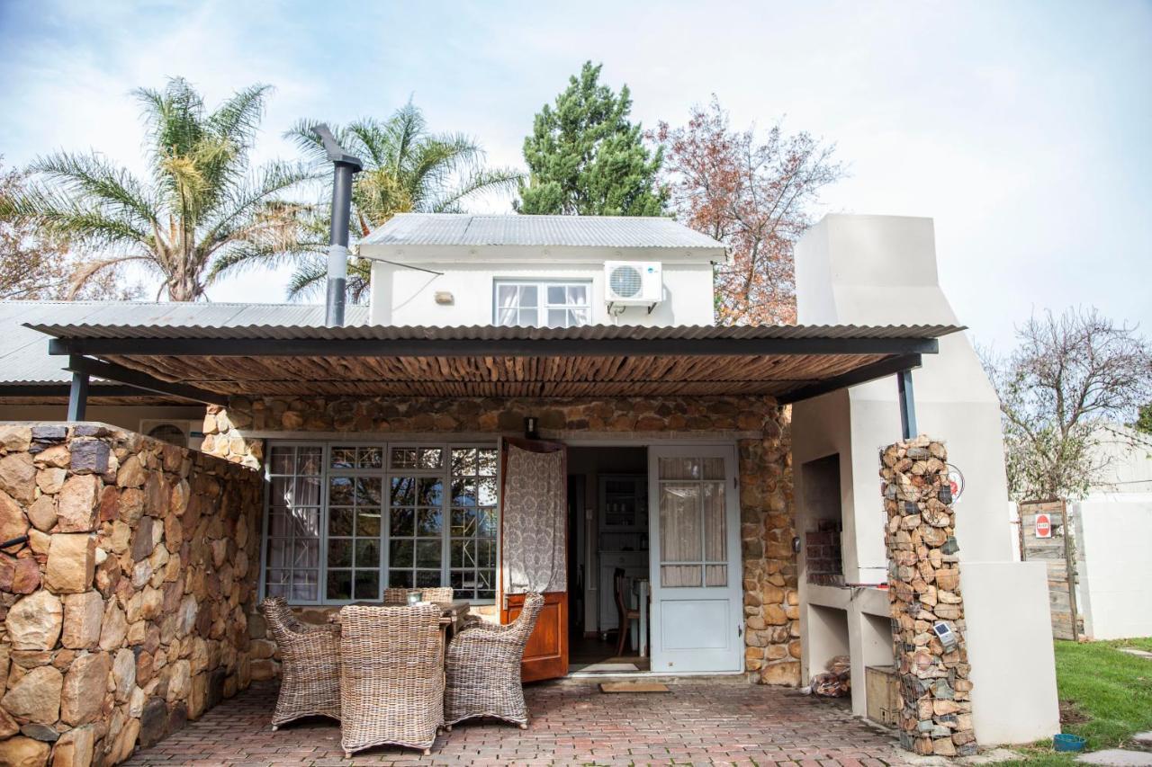 Bergsicht Country Farm Cottages Tulbagh Bagian luar foto