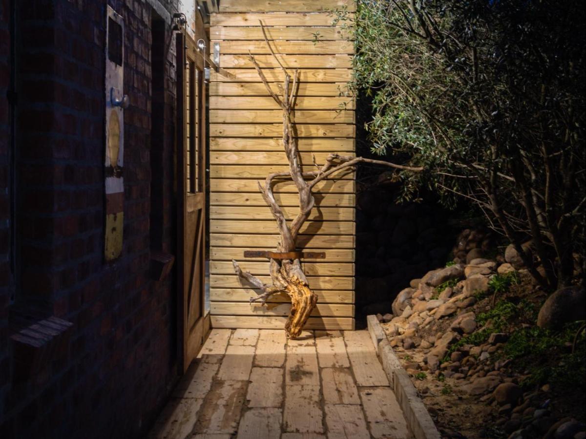 Bergsicht Country Farm Cottages Tulbagh Bagian luar foto