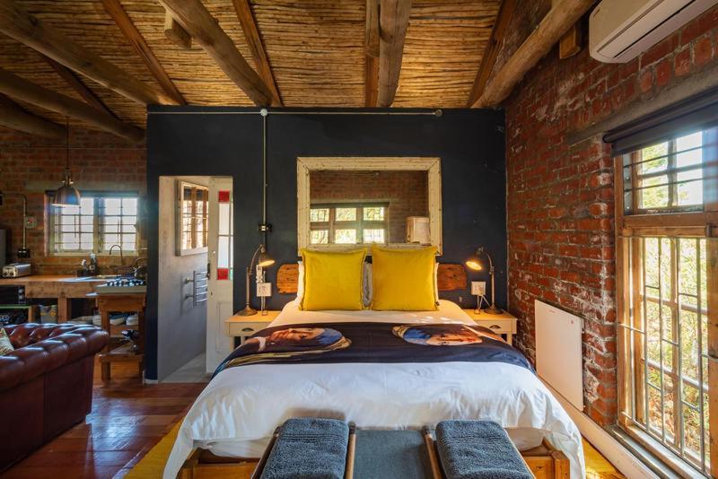 Bergsicht Country Farm Cottages Tulbagh Bagian luar foto