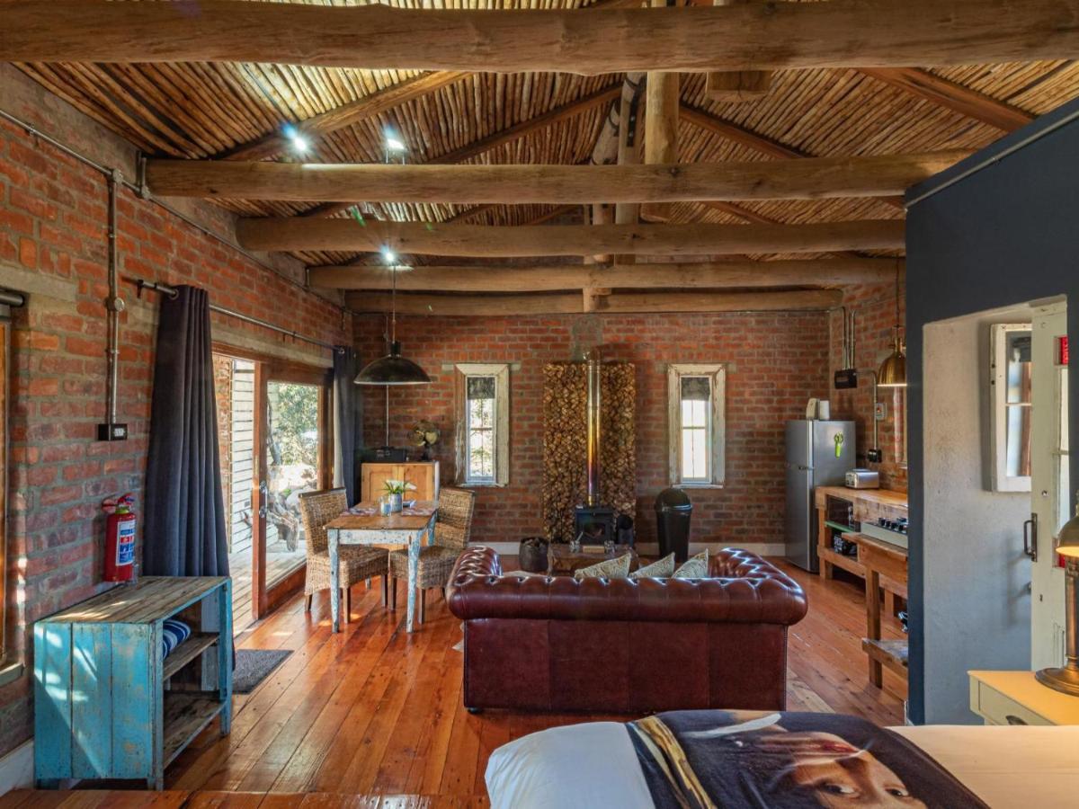 Bergsicht Country Farm Cottages Tulbagh Bagian luar foto