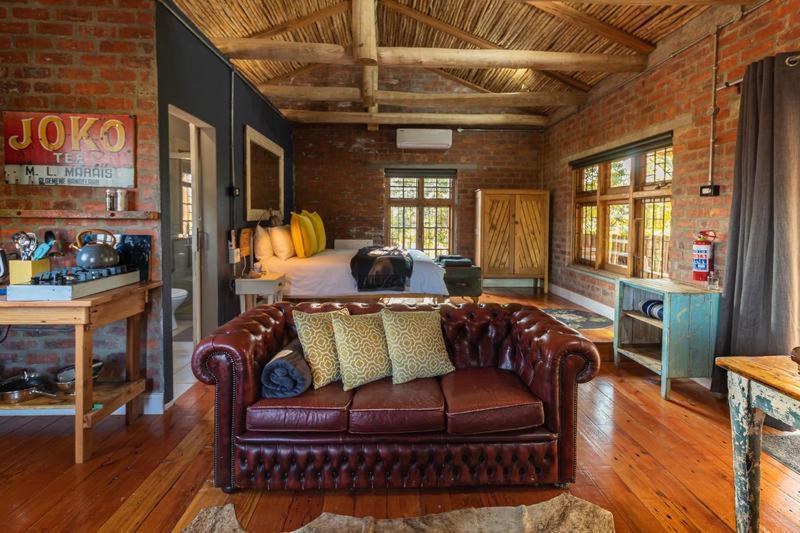 Bergsicht Country Farm Cottages Tulbagh Bagian luar foto