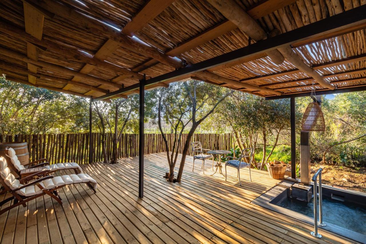 Bergsicht Country Farm Cottages Tulbagh Bagian luar foto