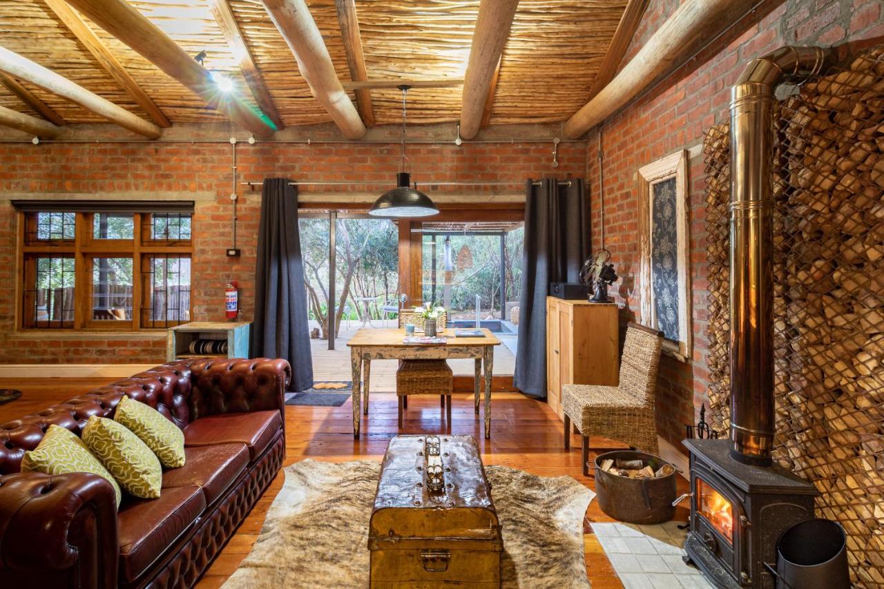Bergsicht Country Farm Cottages Tulbagh Bagian luar foto