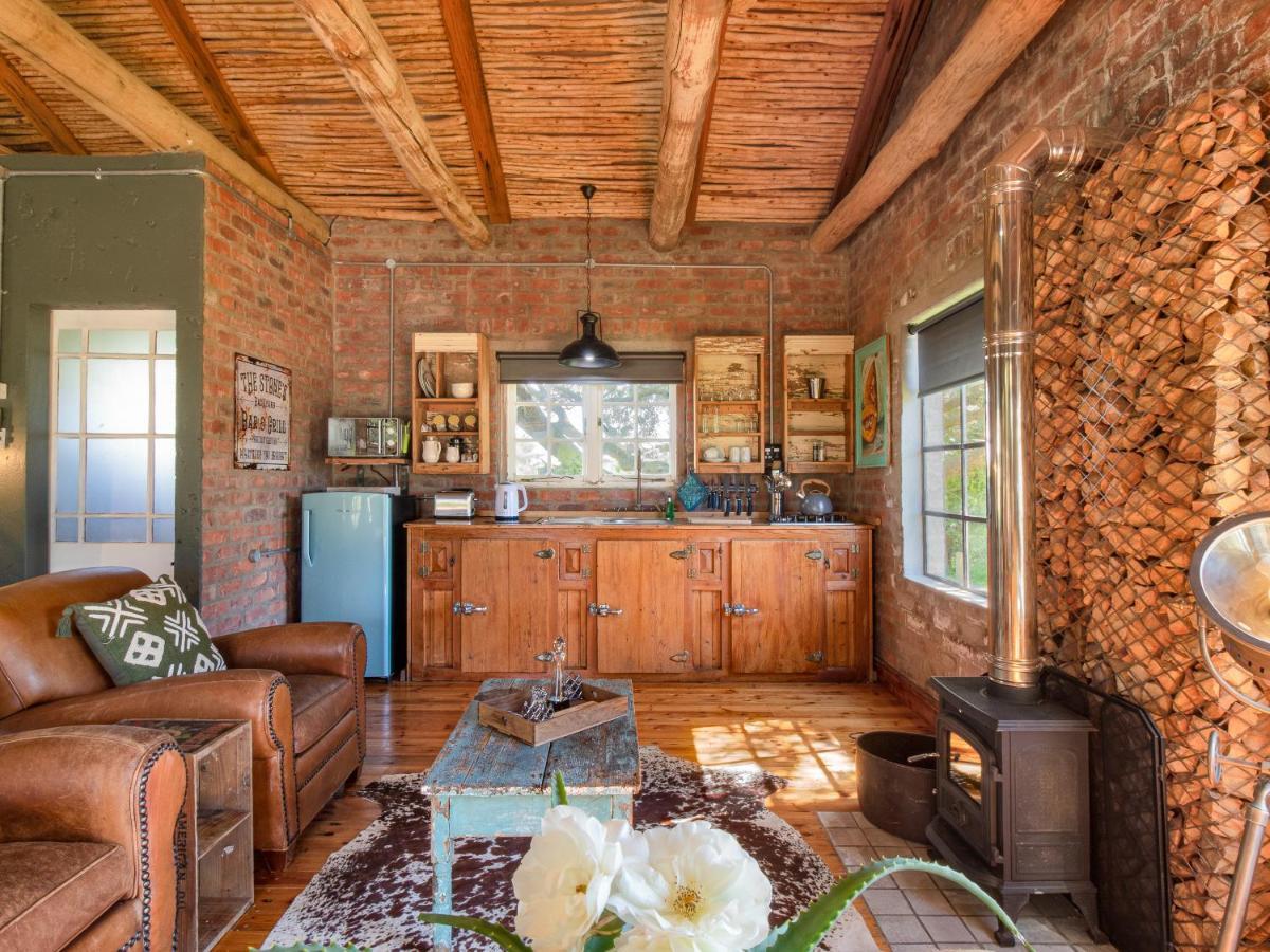 Bergsicht Country Farm Cottages Tulbagh Bagian luar foto