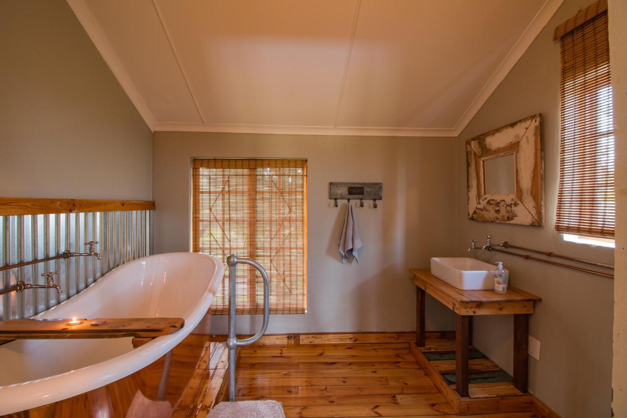 Bergsicht Country Farm Cottages Tulbagh Ruang foto