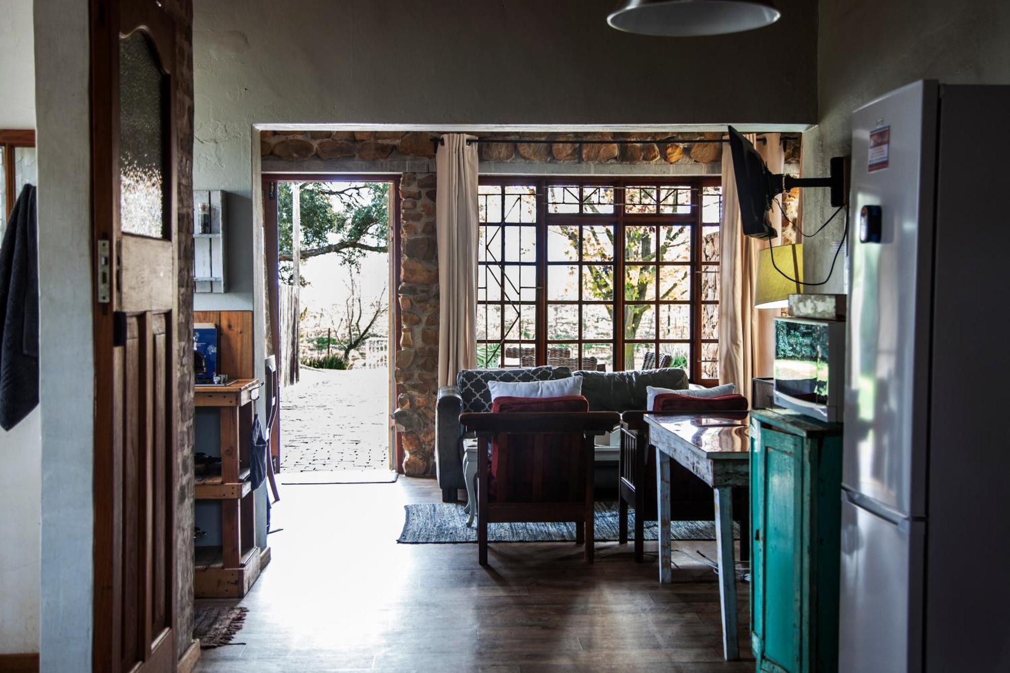 Bergsicht Country Farm Cottages Tulbagh Ruang foto