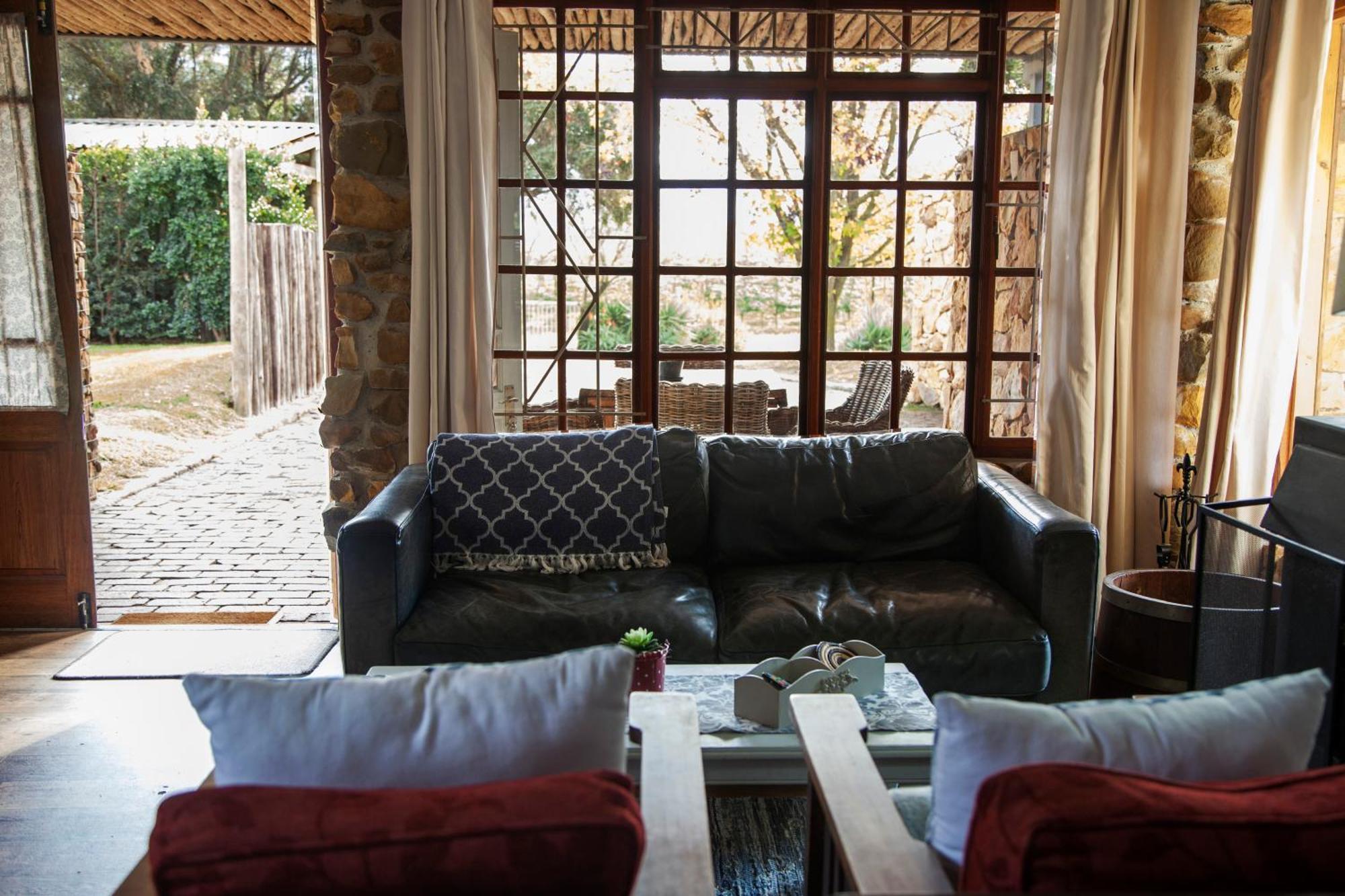 Bergsicht Country Farm Cottages Tulbagh Ruang foto