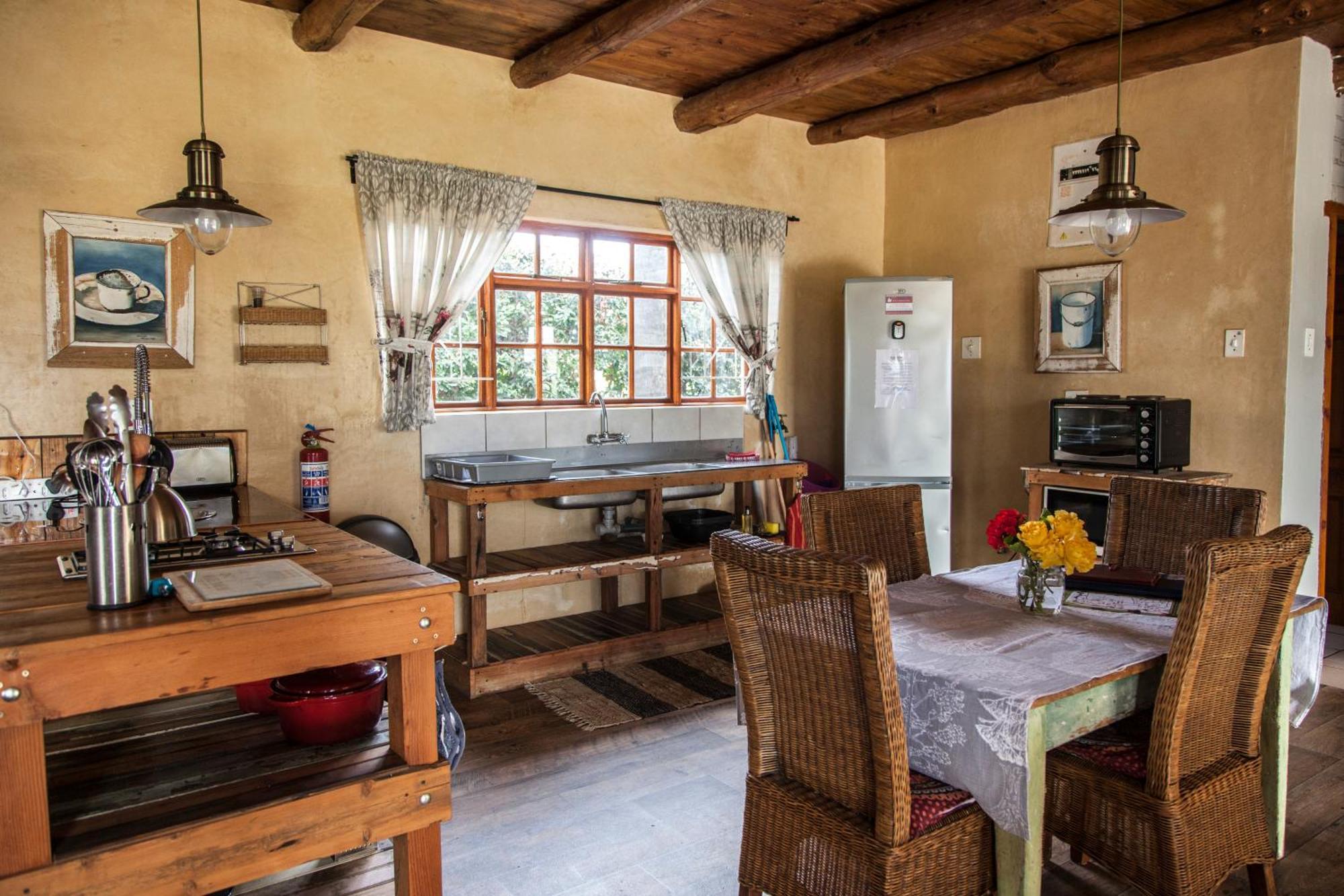 Bergsicht Country Farm Cottages Tulbagh Ruang foto