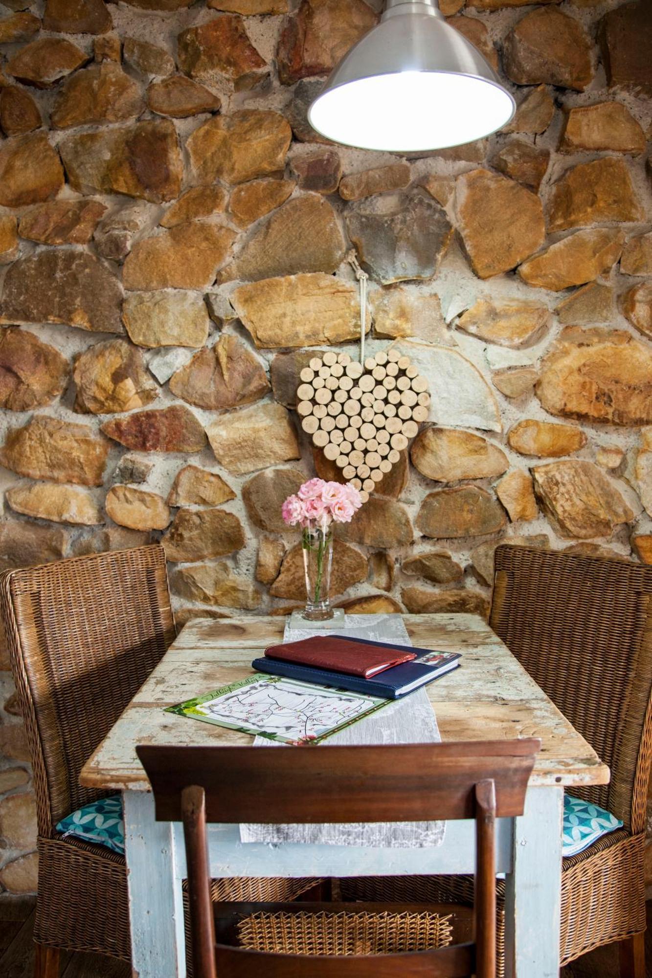 Bergsicht Country Farm Cottages Tulbagh Ruang foto