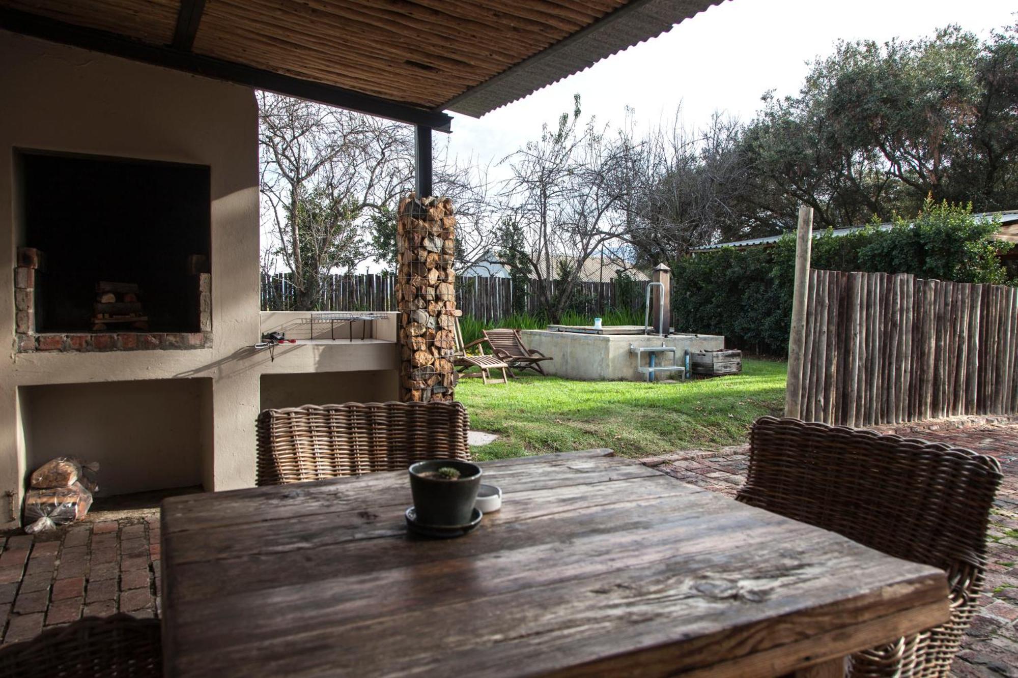 Bergsicht Country Farm Cottages Tulbagh Ruang foto
