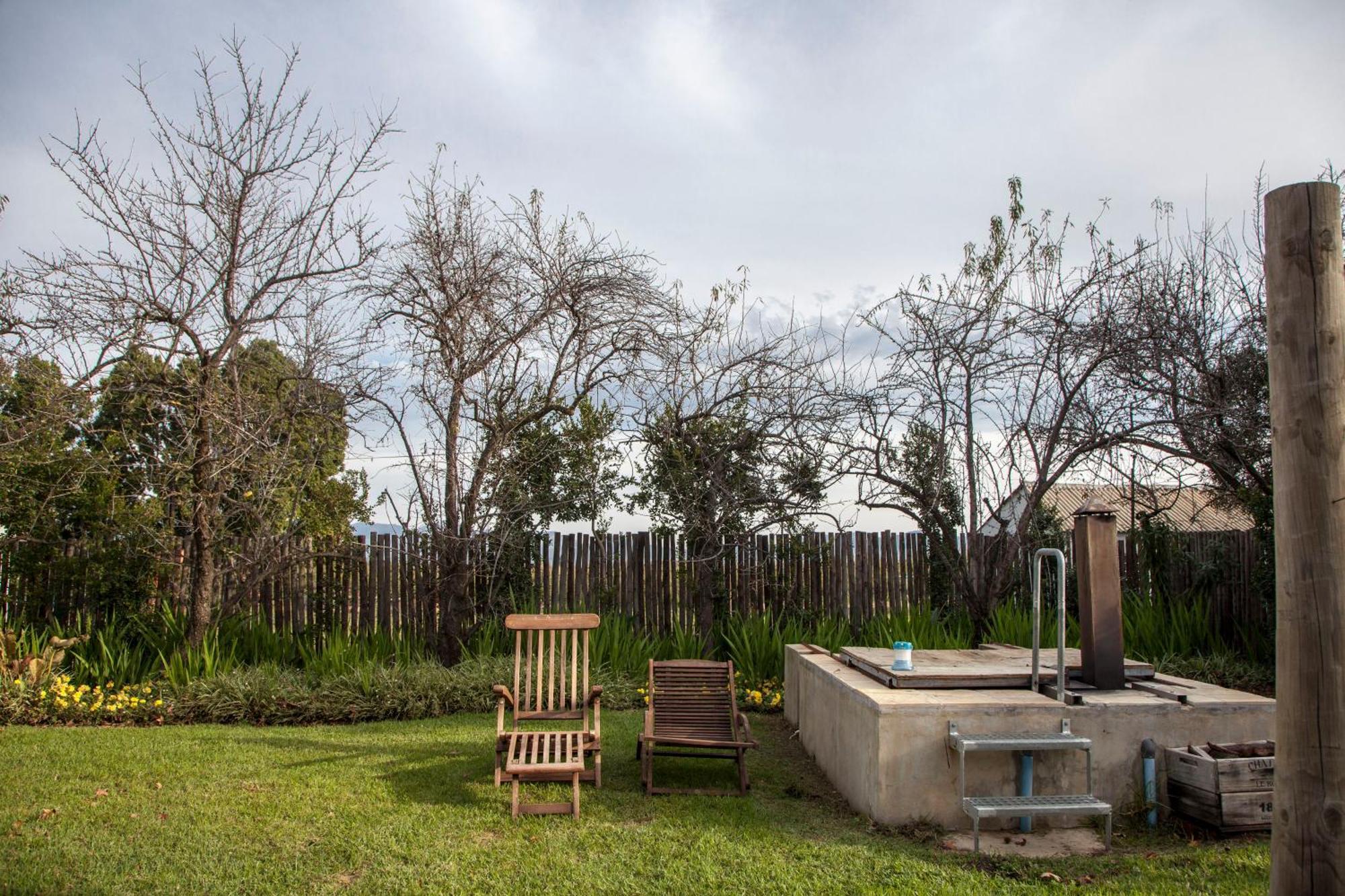 Bergsicht Country Farm Cottages Tulbagh Ruang foto