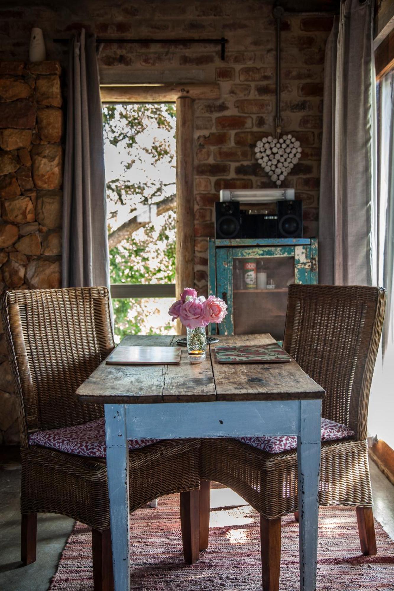 Bergsicht Country Farm Cottages Tulbagh Bagian luar foto