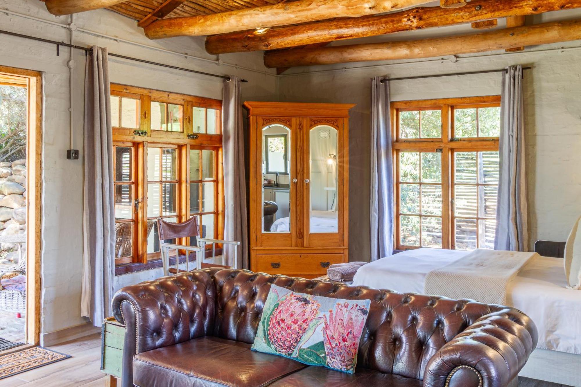 Bergsicht Country Farm Cottages Tulbagh Bagian luar foto