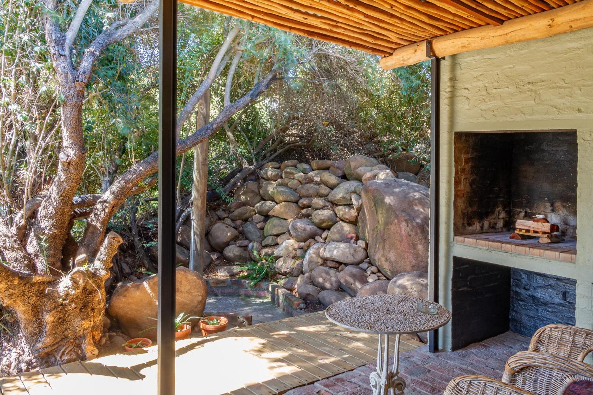 Bergsicht Country Farm Cottages Tulbagh Bagian luar foto