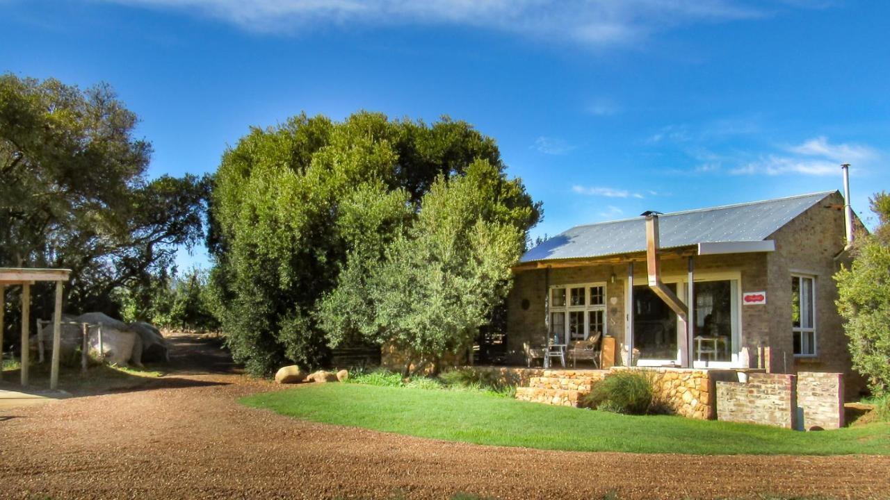 Bergsicht Country Farm Cottages Tulbagh Bagian luar foto